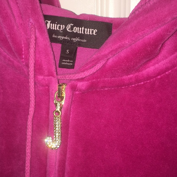 Juicy Couture Tops - Juicy couture jacket